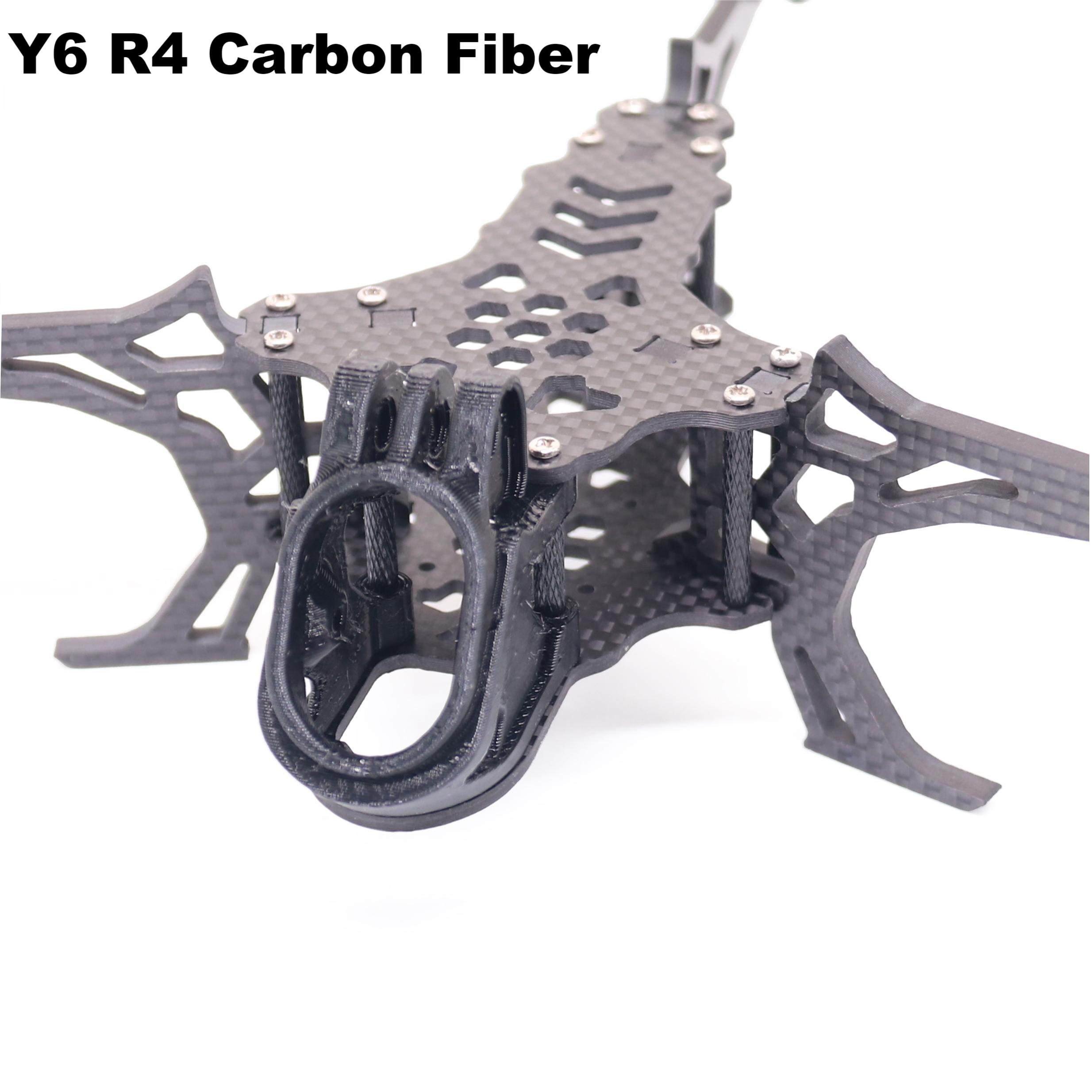 Y6R4 4inch FPV Drone Frame Kit - Drone Kit Octocopter avis et prix