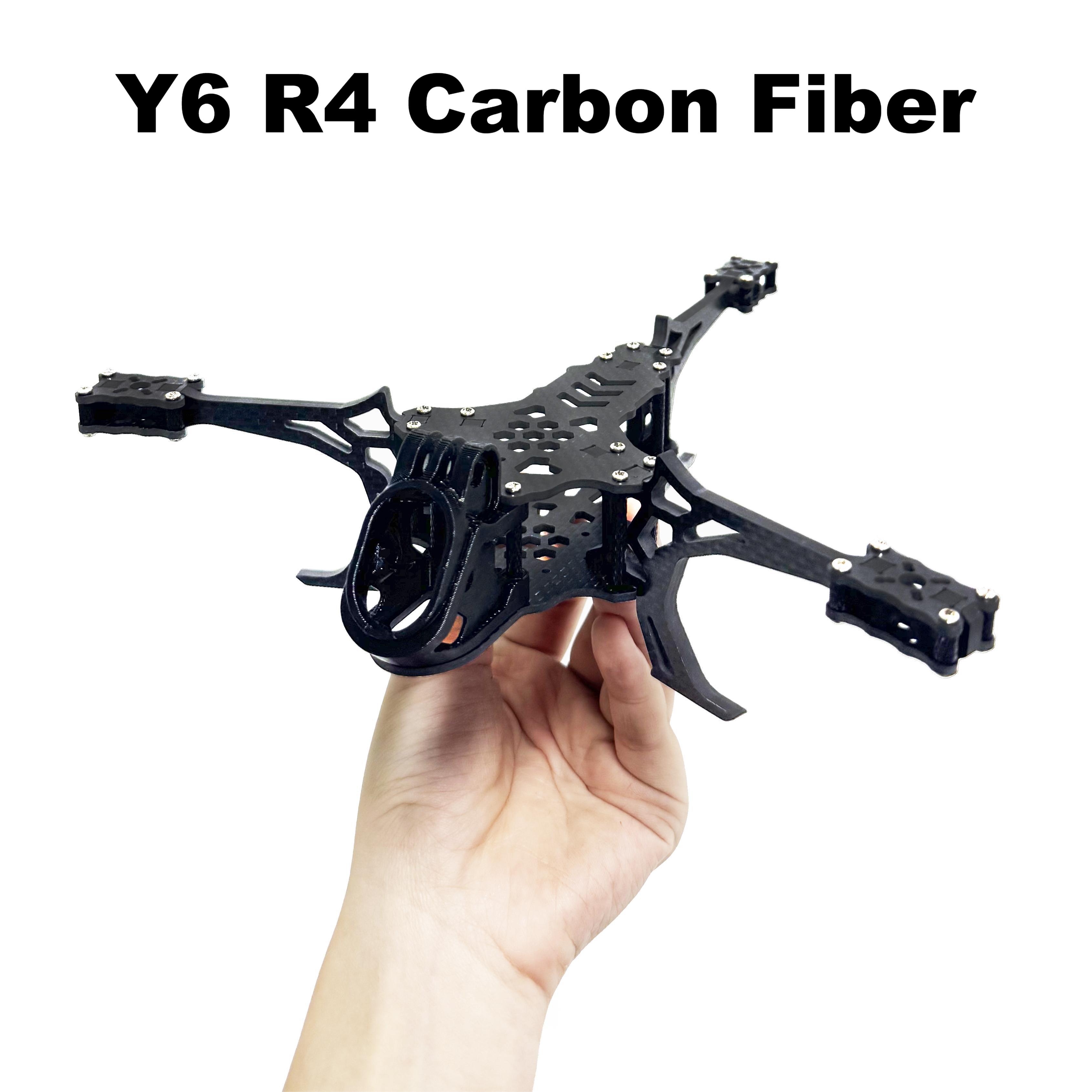 Y6R4 4inch FPV Drone Frame Kit - Drone Kit Octocopter avis et prix
