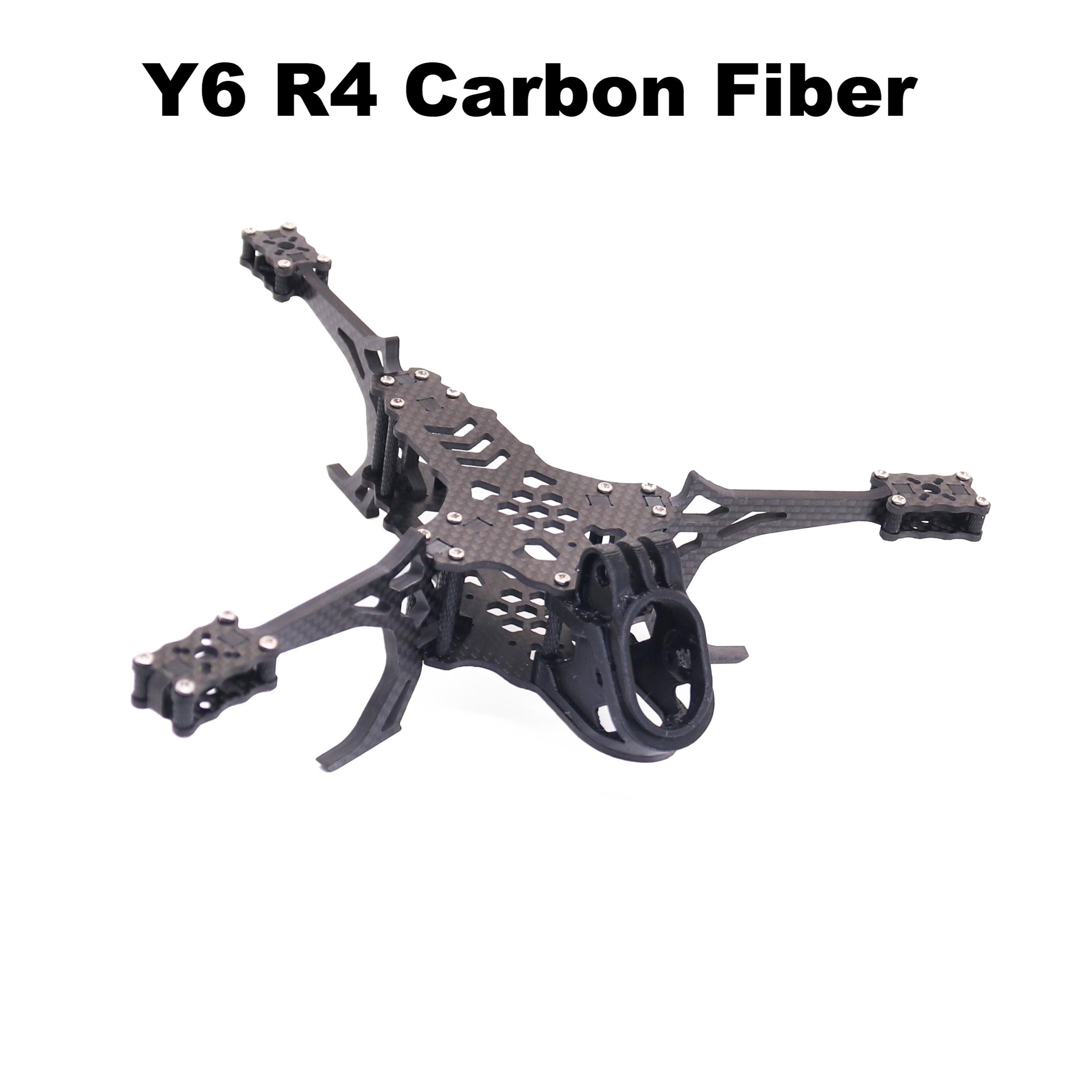 Y6R4 4inch FPV Drone Frame Kit - Drone Kit Octocopter avis et prix