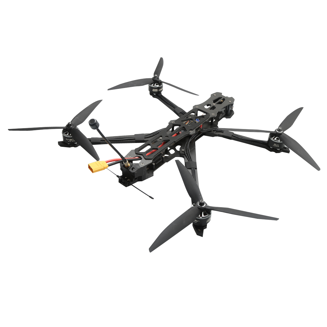 GK-V3 15inch 680mm FPV Drone F - Drone Kit Long Range avis et prix