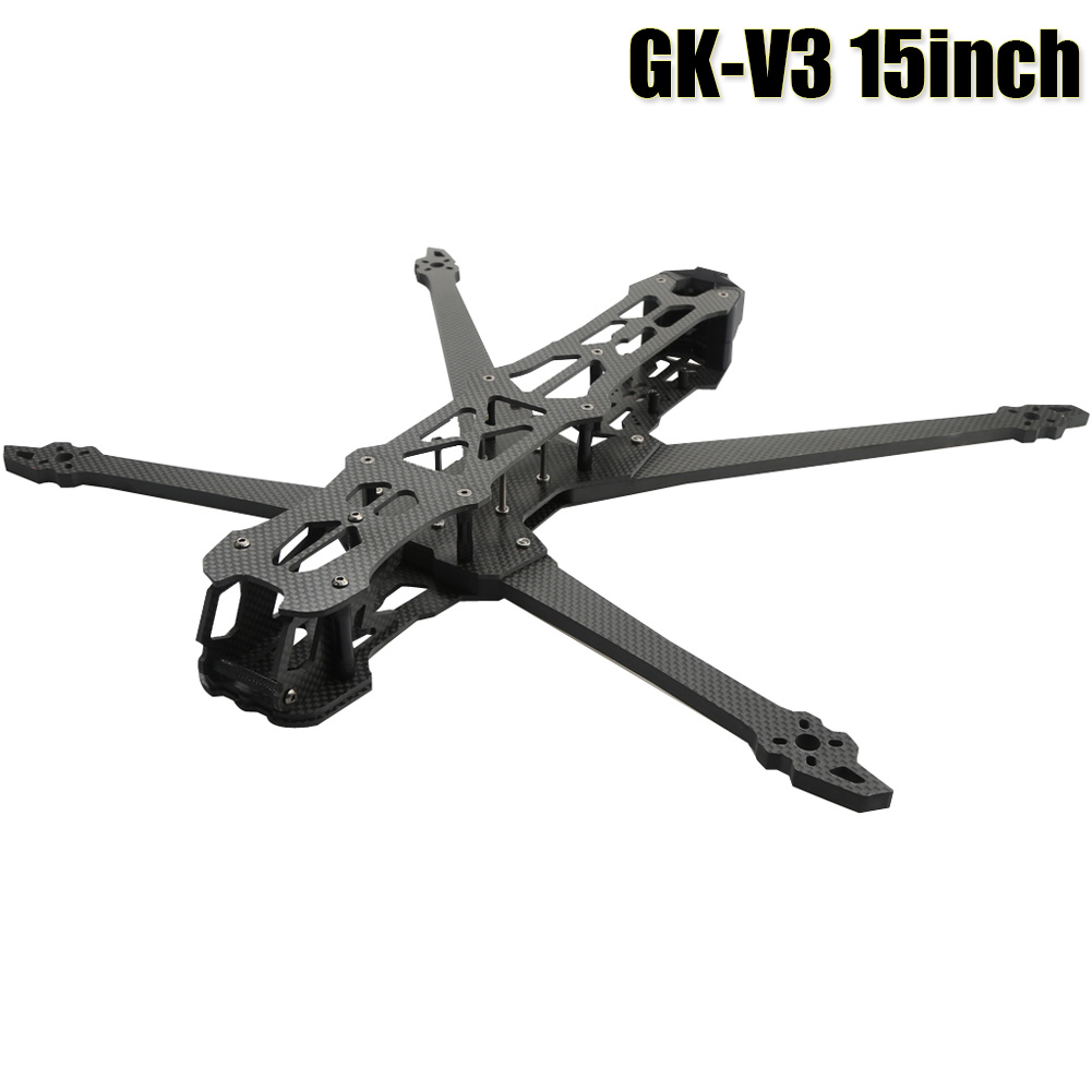 GK-V3 15inch 680mm FPV Drone F - Drone Kit Long Range avis et prix