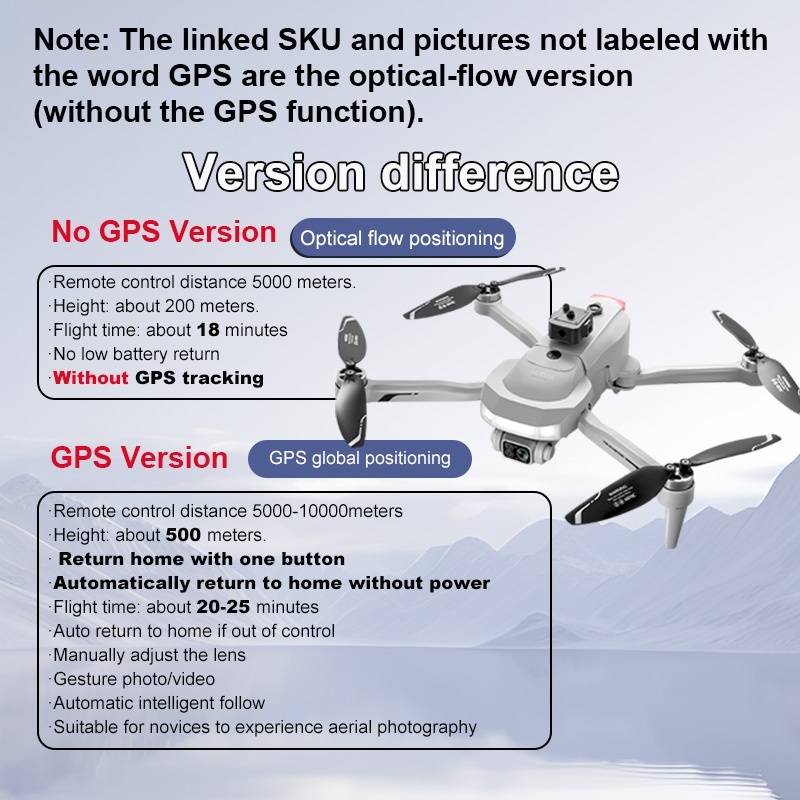 2025 New V34 Drone 8K Camera P - Drone Kit Professional avis et prix