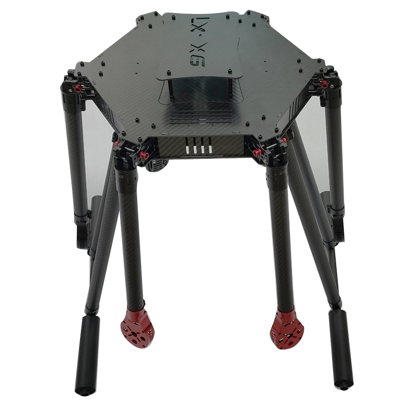 flyroun 6 Aixs Umbrella Type F - Drone Kit Octocopter avis et prix