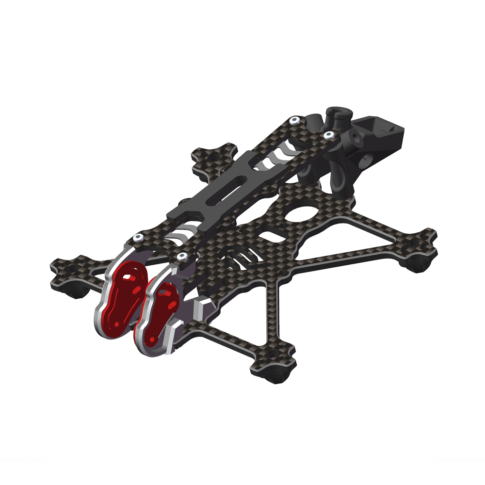 AlfaRC Fi-25 DJI O4 Air Unit 6 - Drone Kit Fpv avis et prix