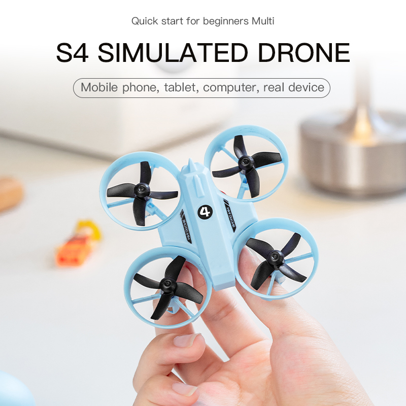 S4 Flight Simulator Kit for FP - Drone Kit Plug And Play avis et prix