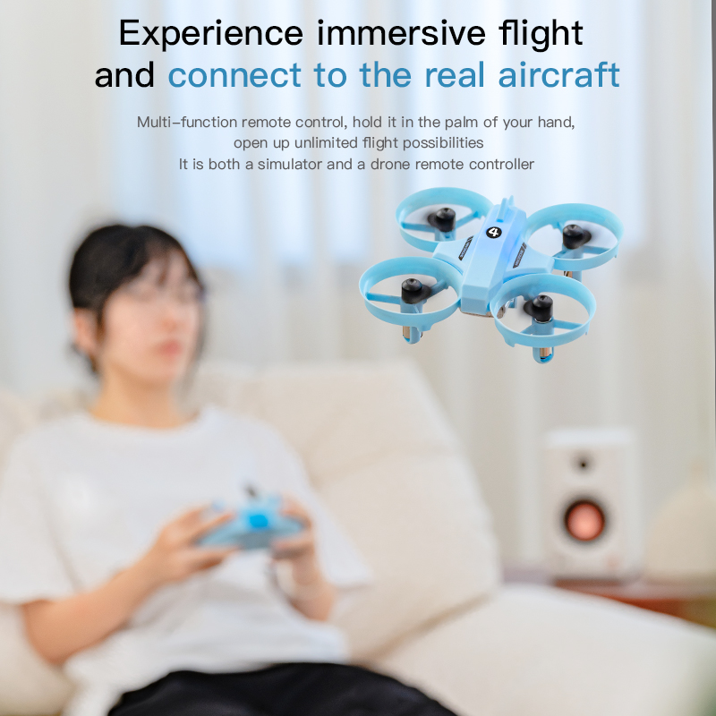 S4 Flight Simulator Kit for FP - Drone Kit Plug And Play avis et prix