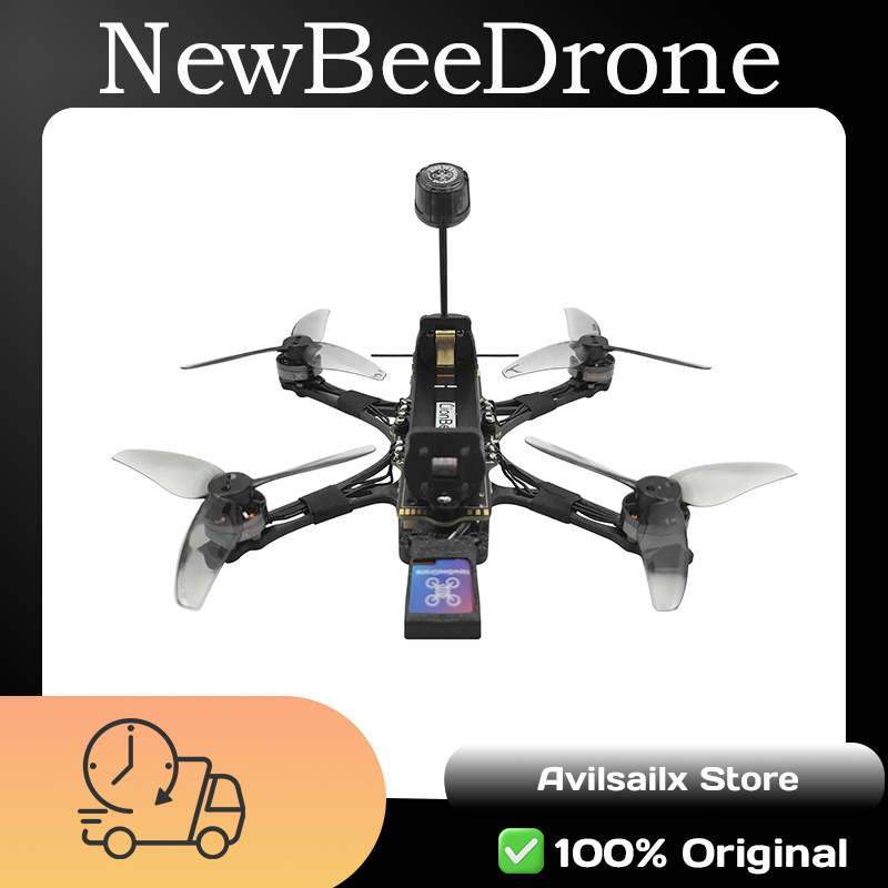 NewBeeDrone LionBee 3inch Long - Drone Kit Octocopter avis et prix