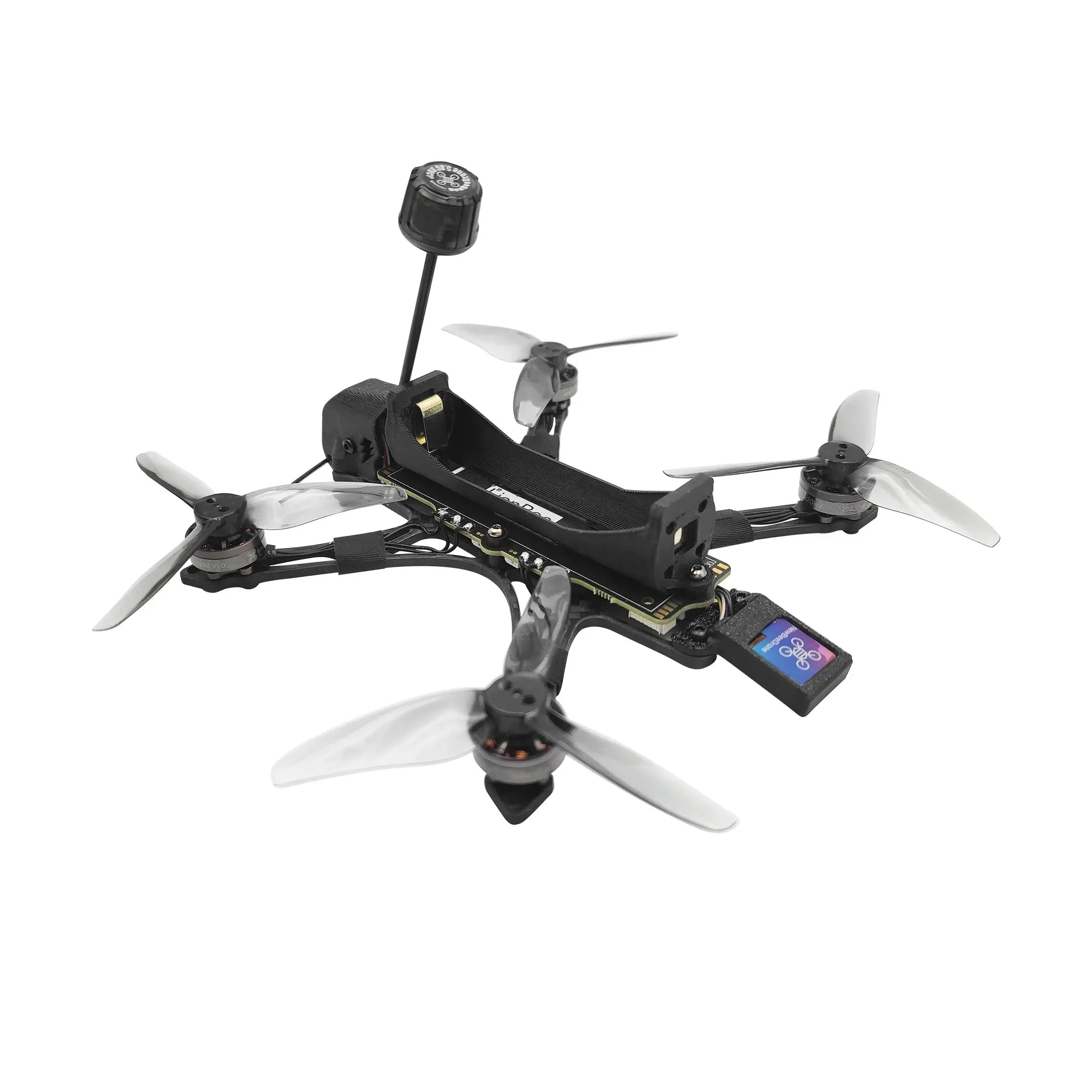 NewBeeDrone LionBee 3inch Long - Drone Kit Octocopter avis et prix
