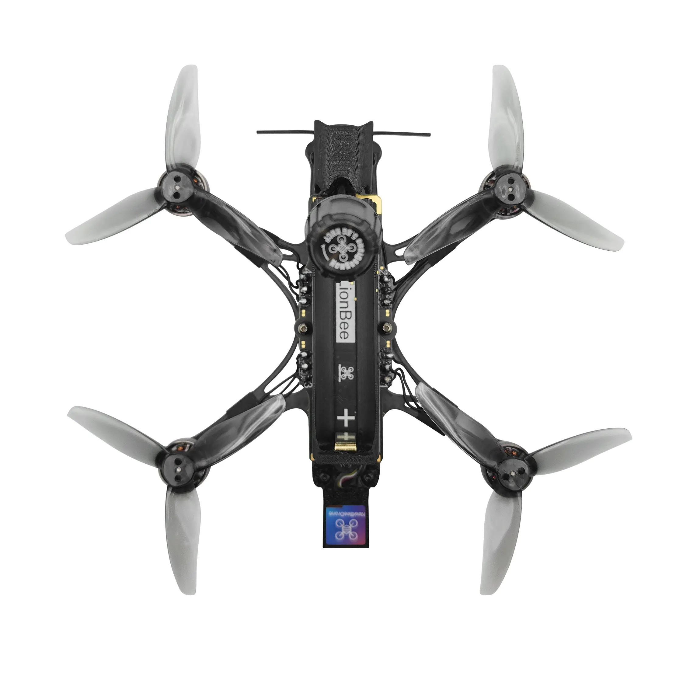 NewBeeDrone LionBee 3inch Long - Drone Kit Octocopter avis et prix