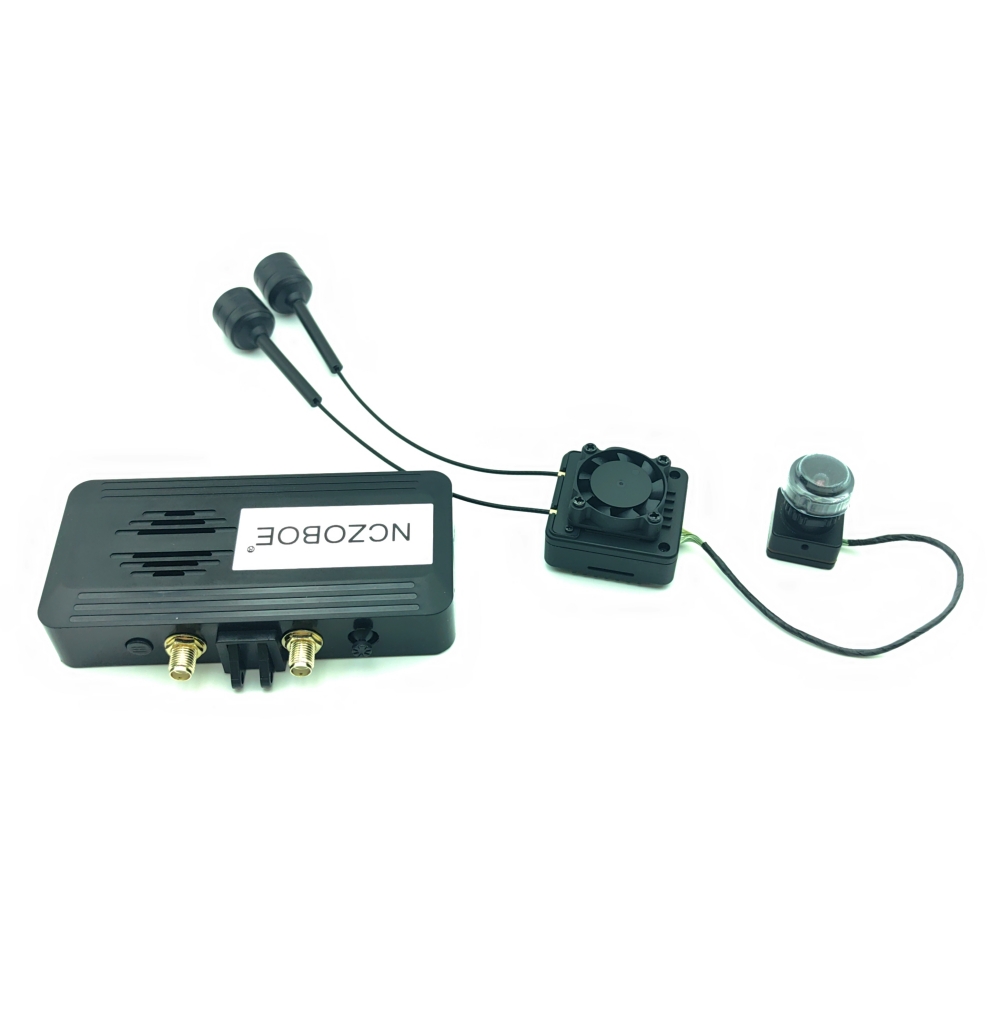 NCZOBOE  FPV Kit Max 2W Digita - Drone Kit Long Range avis et prix