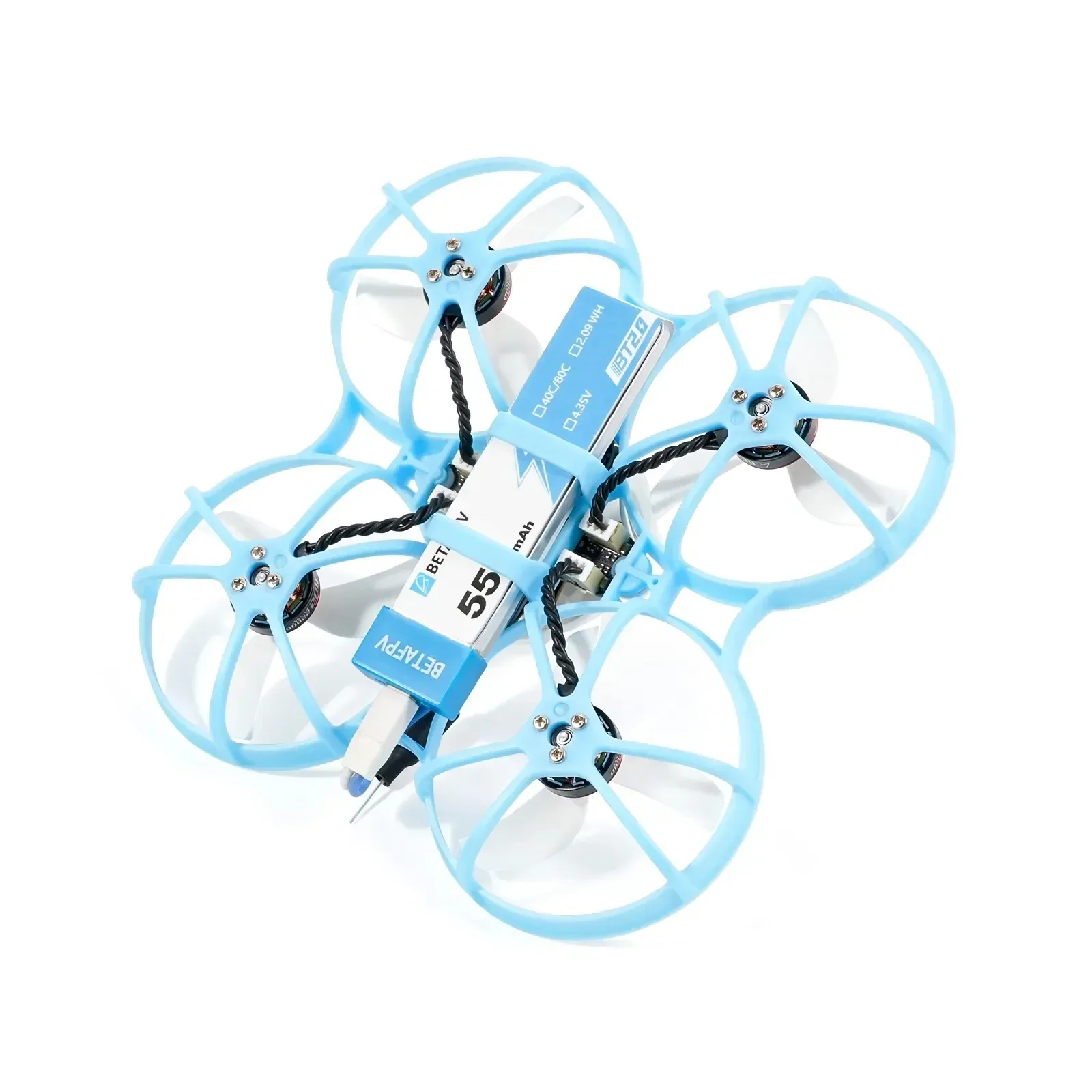 BETAFPV Meteor75 Pro ELRS Matr - Drone Kit Vtol avis et prix