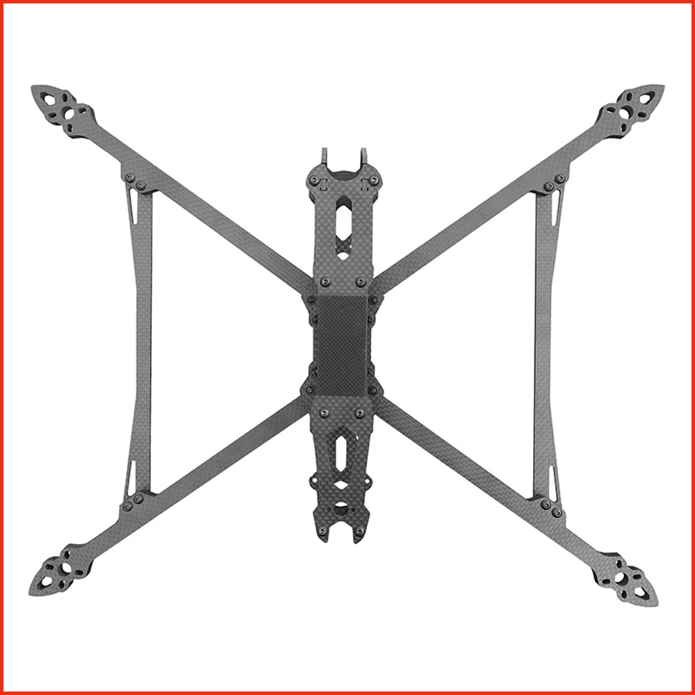 MARK V2 8/9/10inch 3K Carbon F - Drone Kit Fpv avis et prix