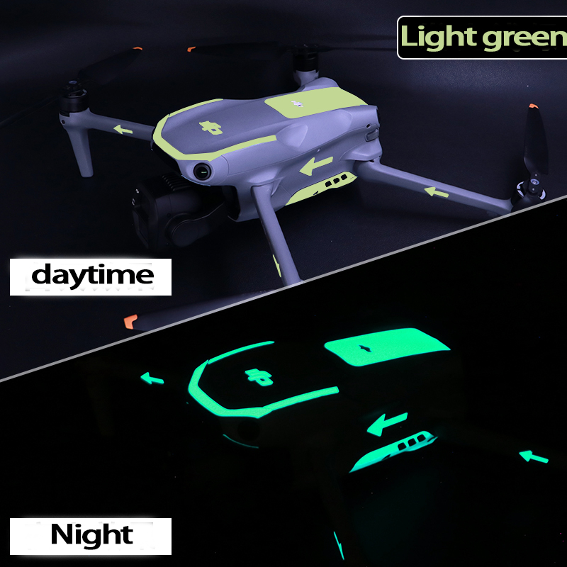 Decorative Luminous Sticker Ki - Drone Kit Waterproof avis et prix
