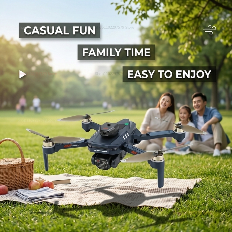 GT8 Drone Obstacle Avoidance B - Drone Kit Professional avis et prix