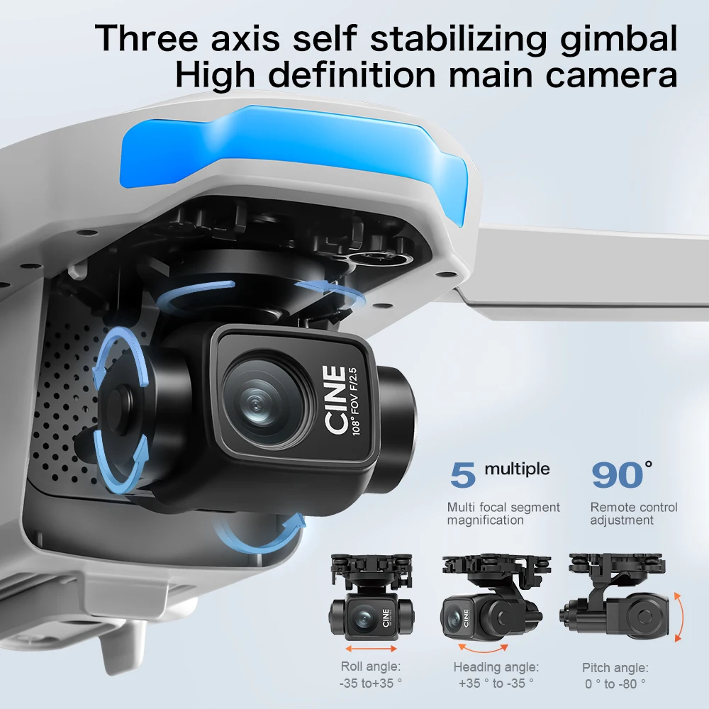Complete Rebuild Parts Kit | M - Drone Kit Parts Included avis et prix