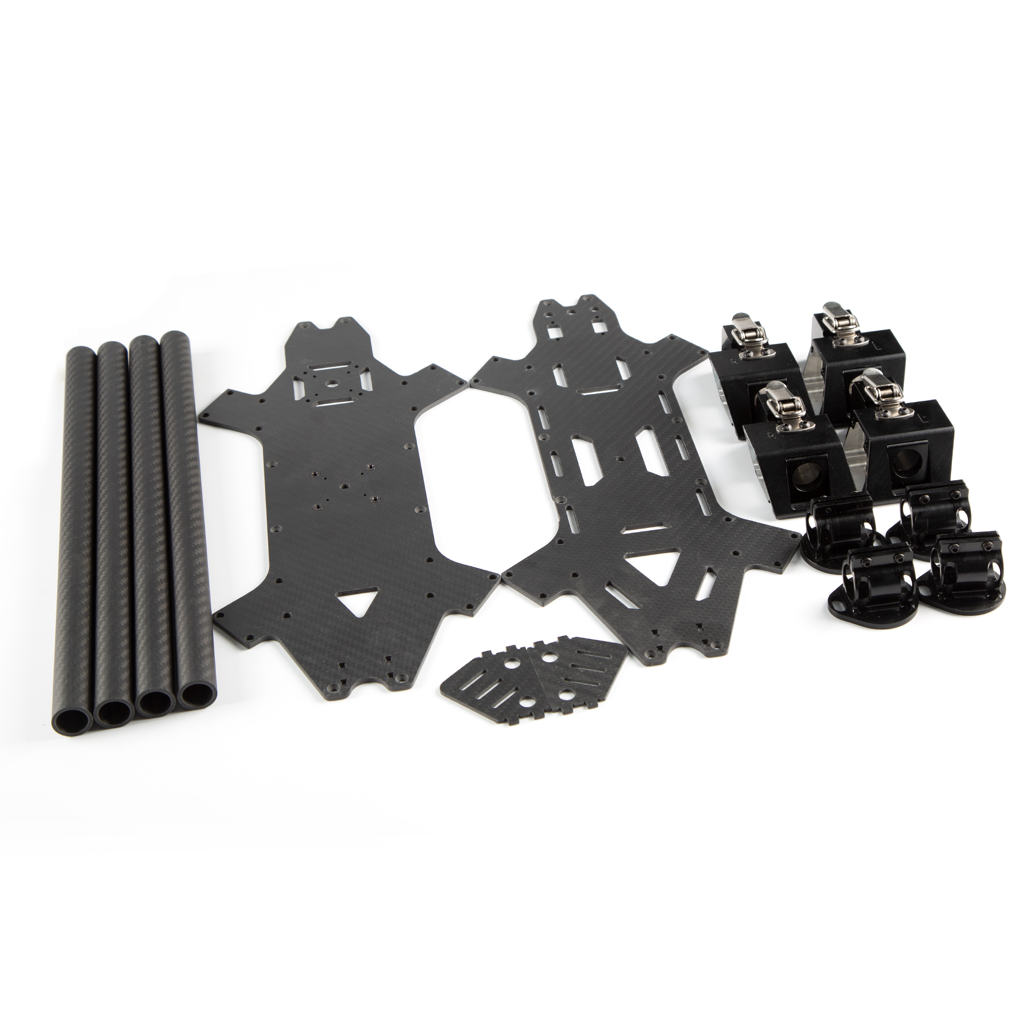 15inch /17inch FPV Carbon Fibe - Drone Kit Long Range avis et prix