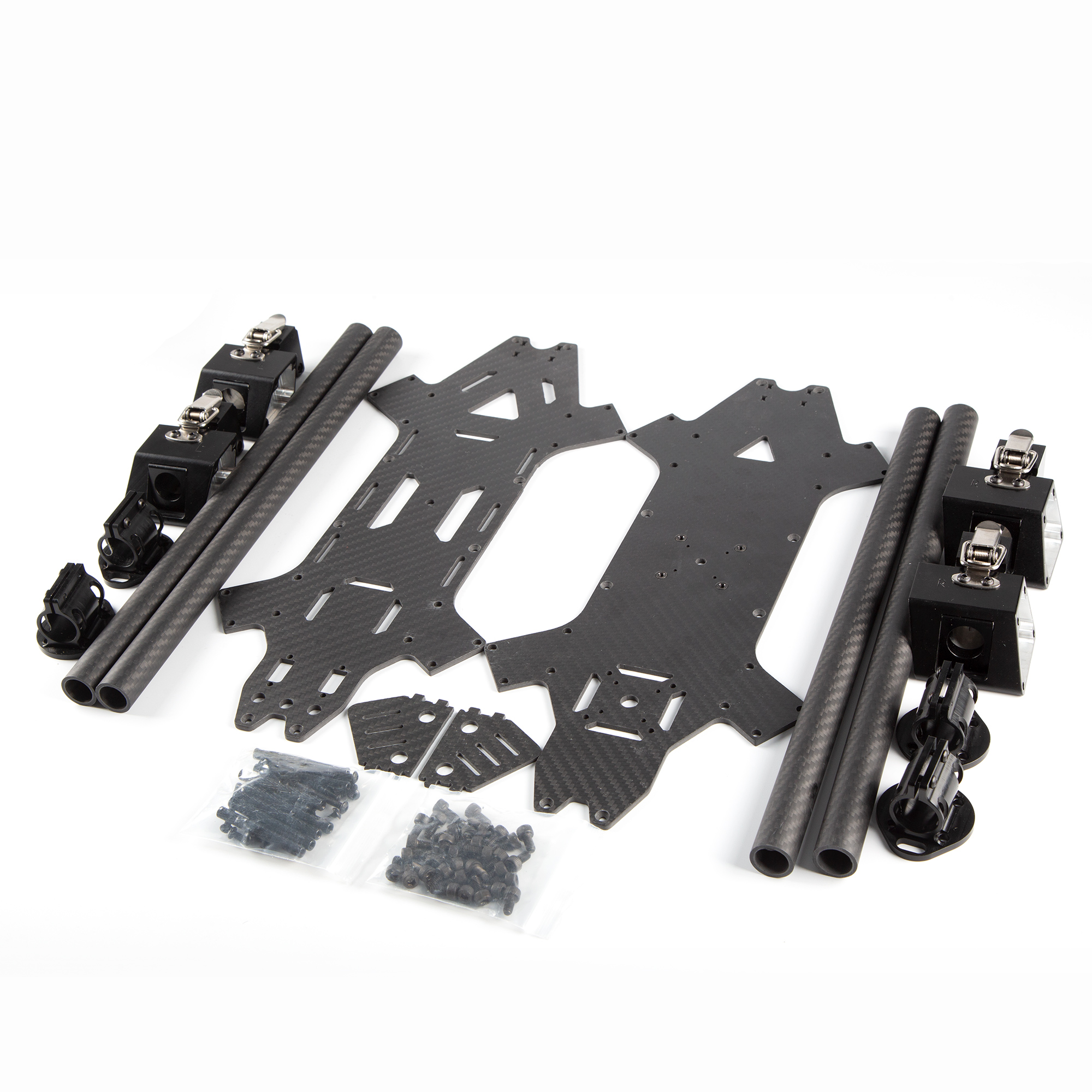15inch /17inch FPV Carbon Fibe - Drone Kit Long Range avis et prix