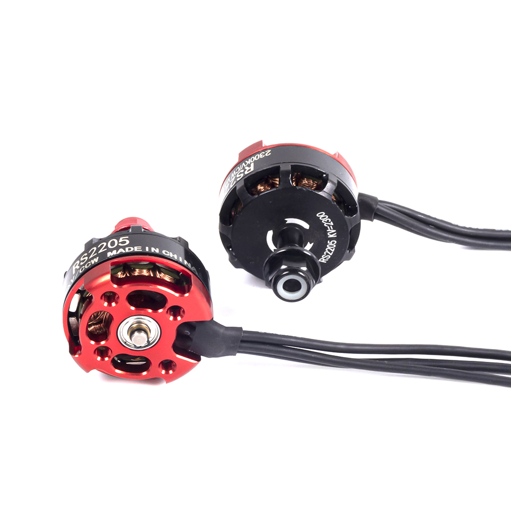 RC RS2205 2205 2300KV CW CCW B - Drone Kit Vtol avis et prix