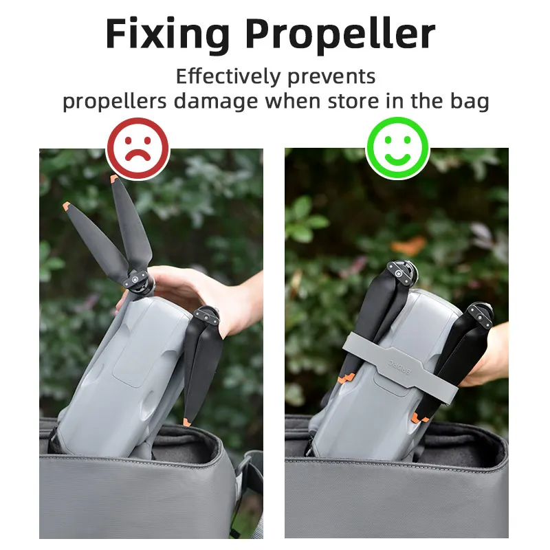 Propeller Holder For DJI Air 3 - Drone Kit Build Yourself avis et prix