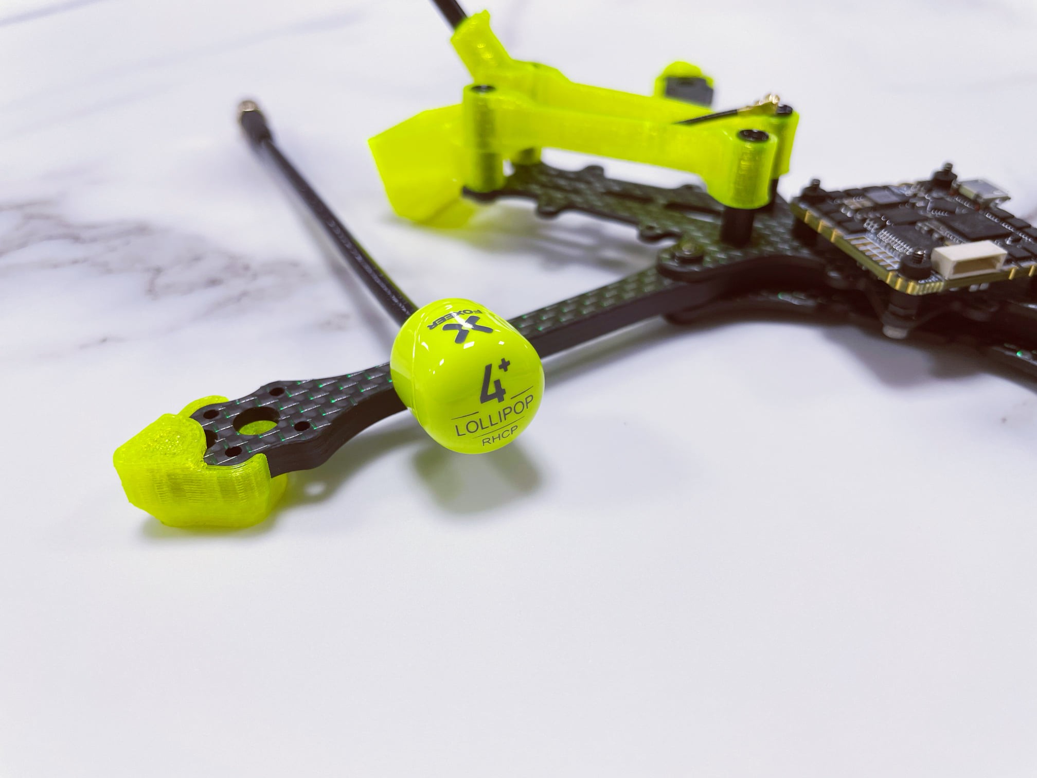 2PCS Foxeer Lollipop 4 Plus 4+ - Drone Kit Long Range avis et prix