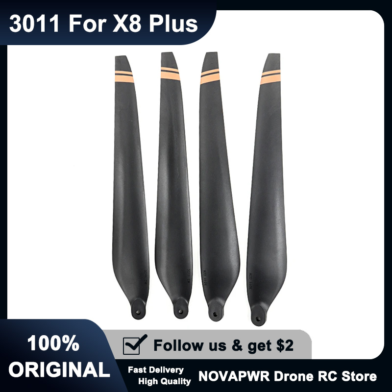 Hobbywing X8Plus 3011 Carbon-F - Drone Kit Build Yourself avis et prix