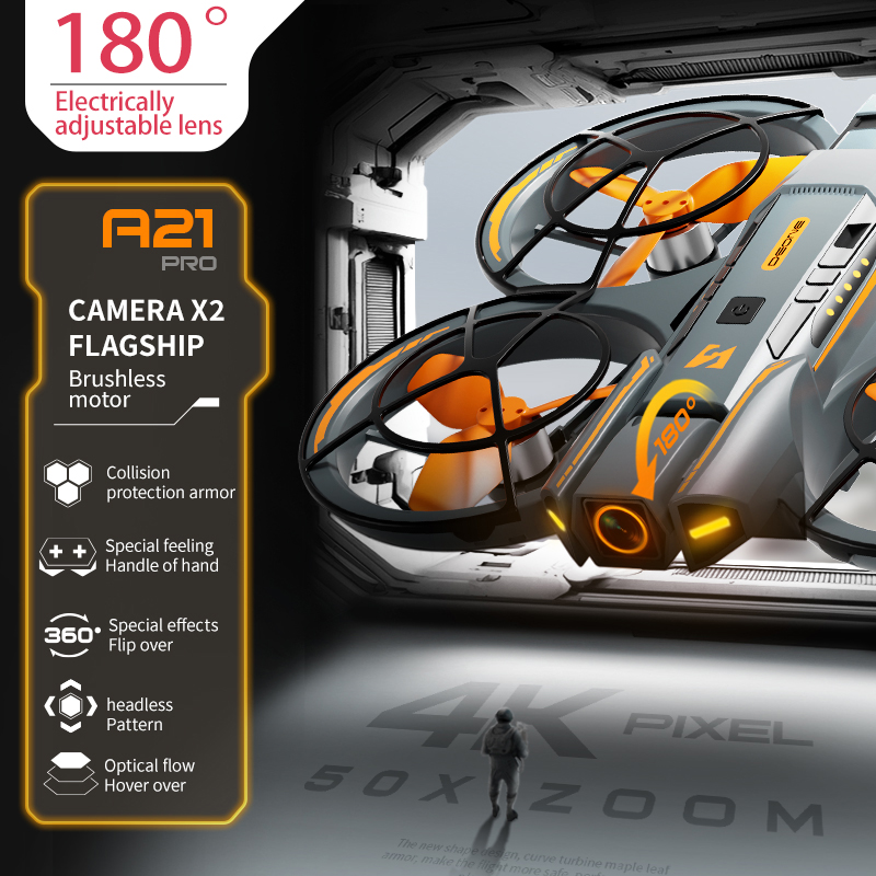 New A21 Drone 8K Professional  - Drone Kit Professional avis et prix