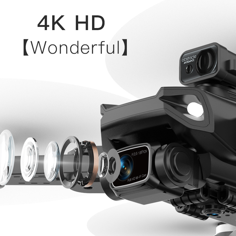L900/L200 Pro MAX Professional - Drone Kit Vtol avis et prix