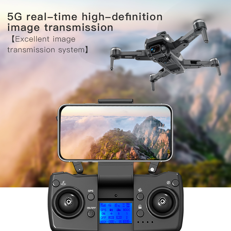 L900/L200 Pro MAX Professional - Drone Kit Vtol avis et prix