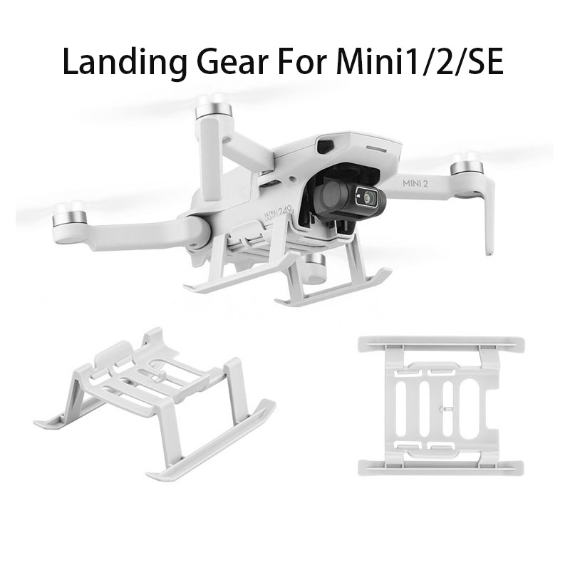 Removable Landing Gear Kits He - Drone Kit Build Yourself avis et prix