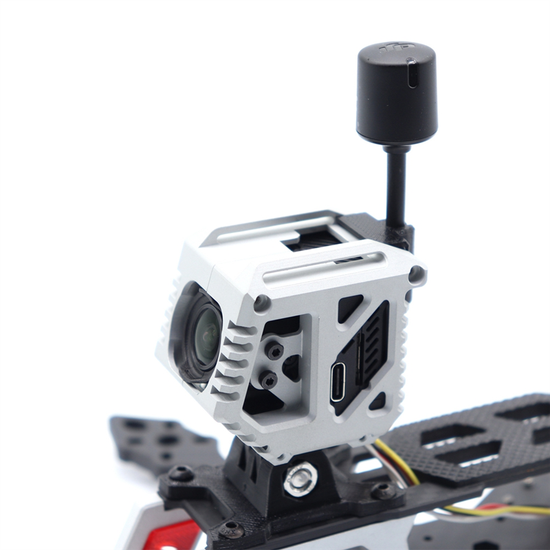 Camera CNC Holder For DJI O3 A - Drone Kit Racing avis et prix