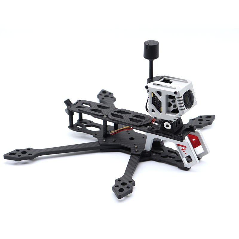 Camera CNC Holder For DJI O3 A - Drone Kit Racing avis et prix