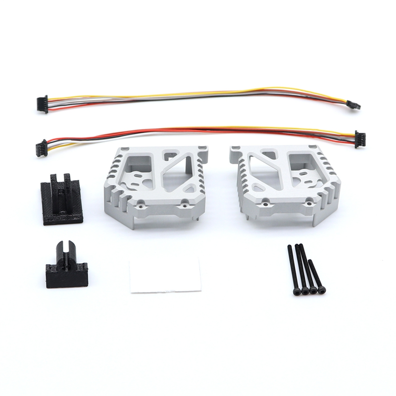 Camera CNC Holder For DJI O3 A - Drone Kit Racing avis et prix