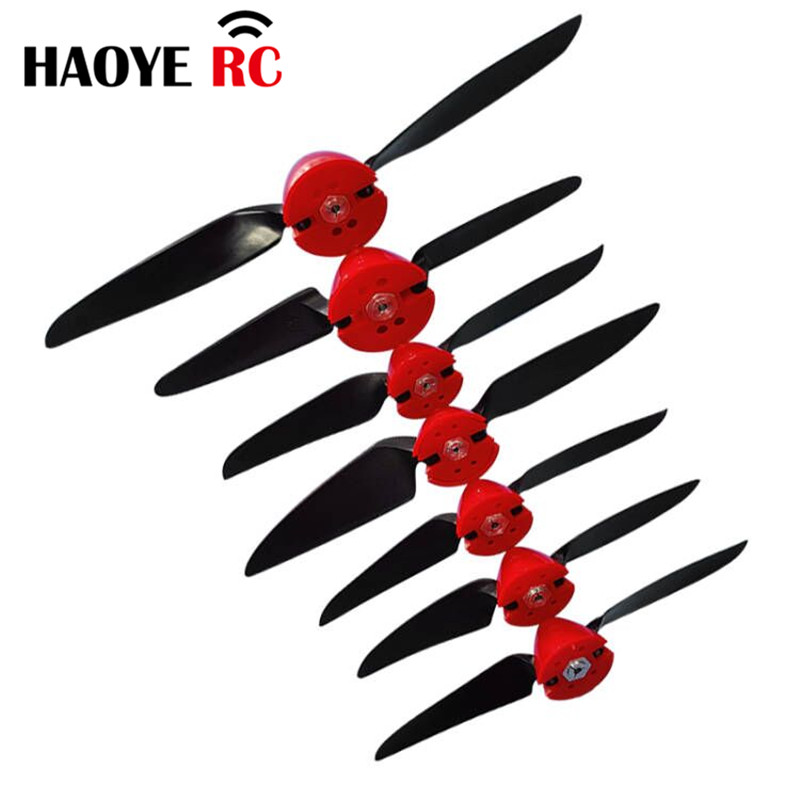 Haoye 2 Sets Folding Propeller - Drone Kit Beginner avis et prix