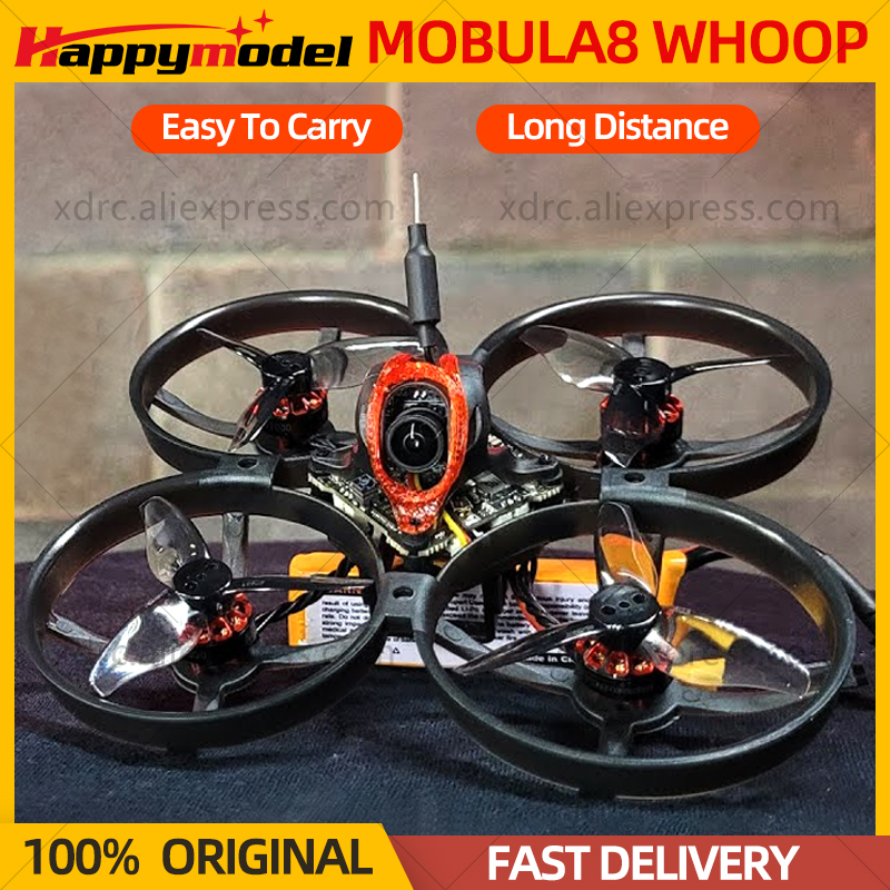 Happymodel Mobula8 Drone/Frame - Drone Kit Vtol avis et prix