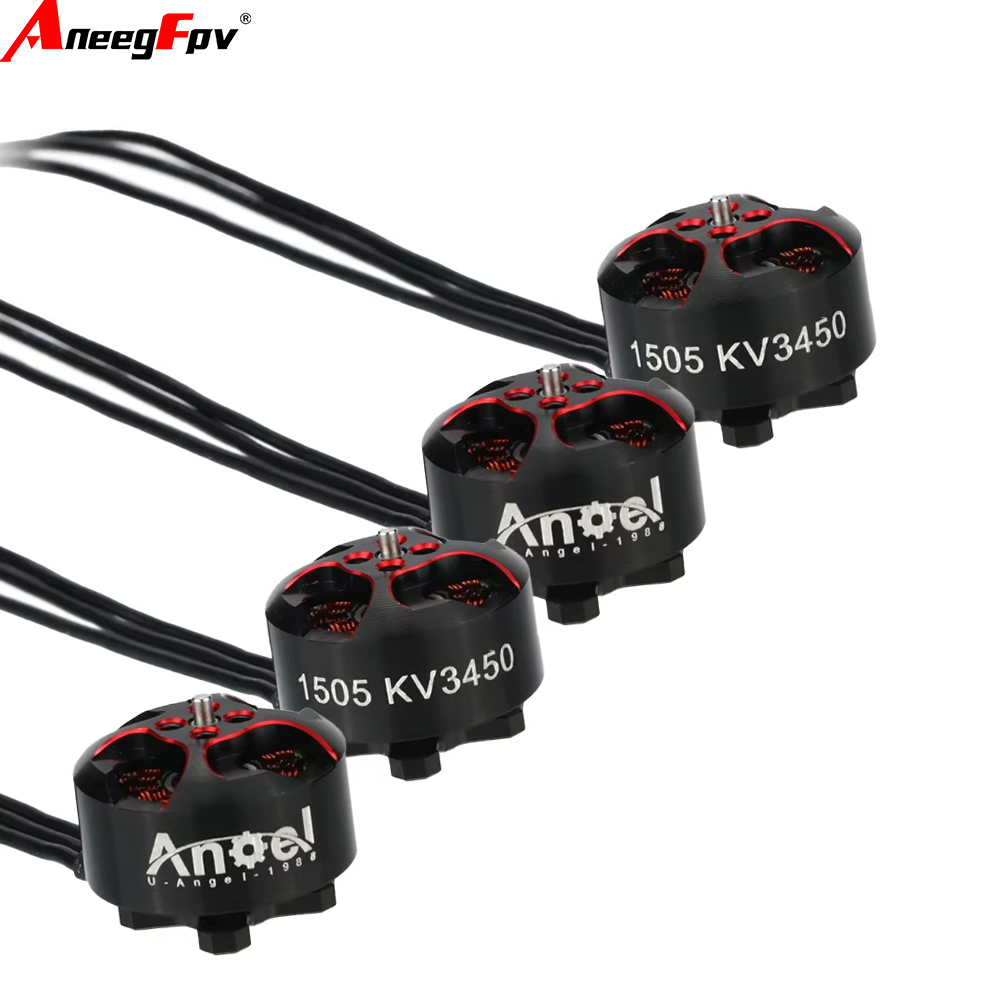 Angel 1505 3450KV 3-6S Brushle - Drone Kit Long Range avis et prix