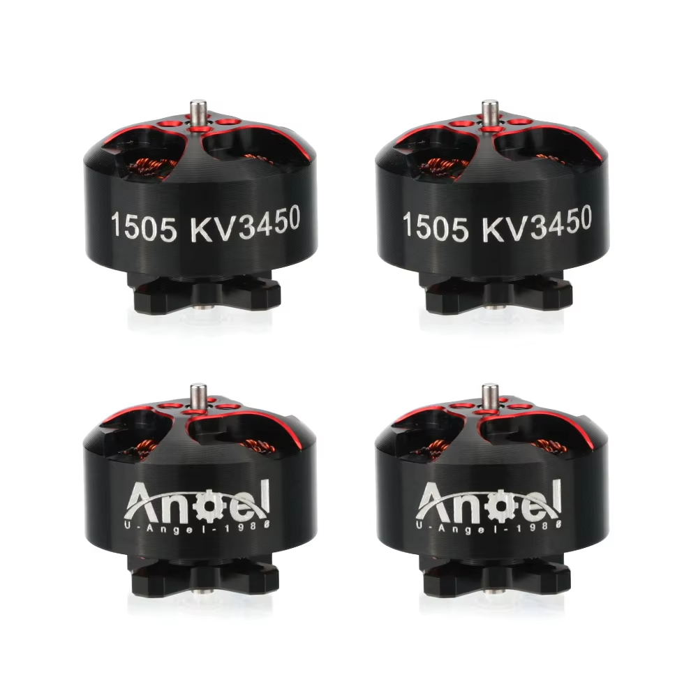 Angel 1505 3450KV 3-6S Brushle - Drone Kit Long Range avis et prix