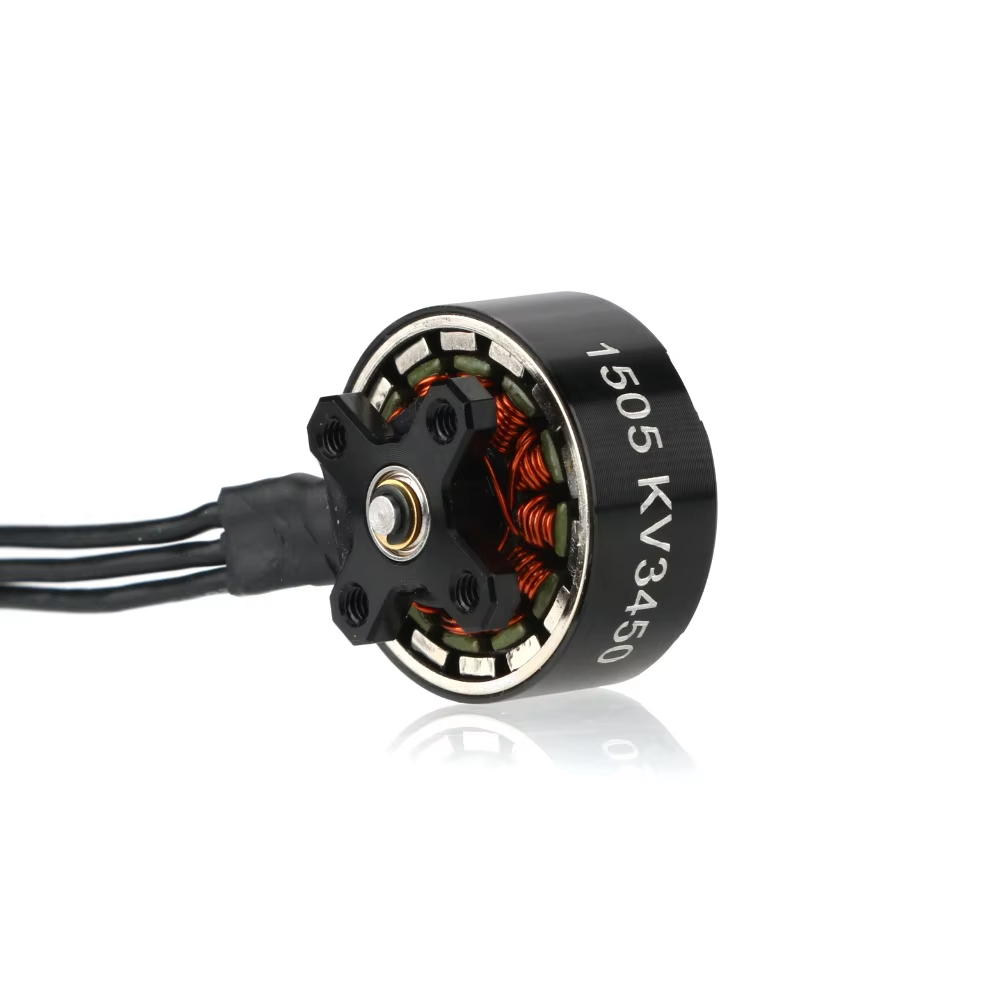 Angel 1505 3450KV 3-6S Brushle - Drone Kit Long Range avis et prix