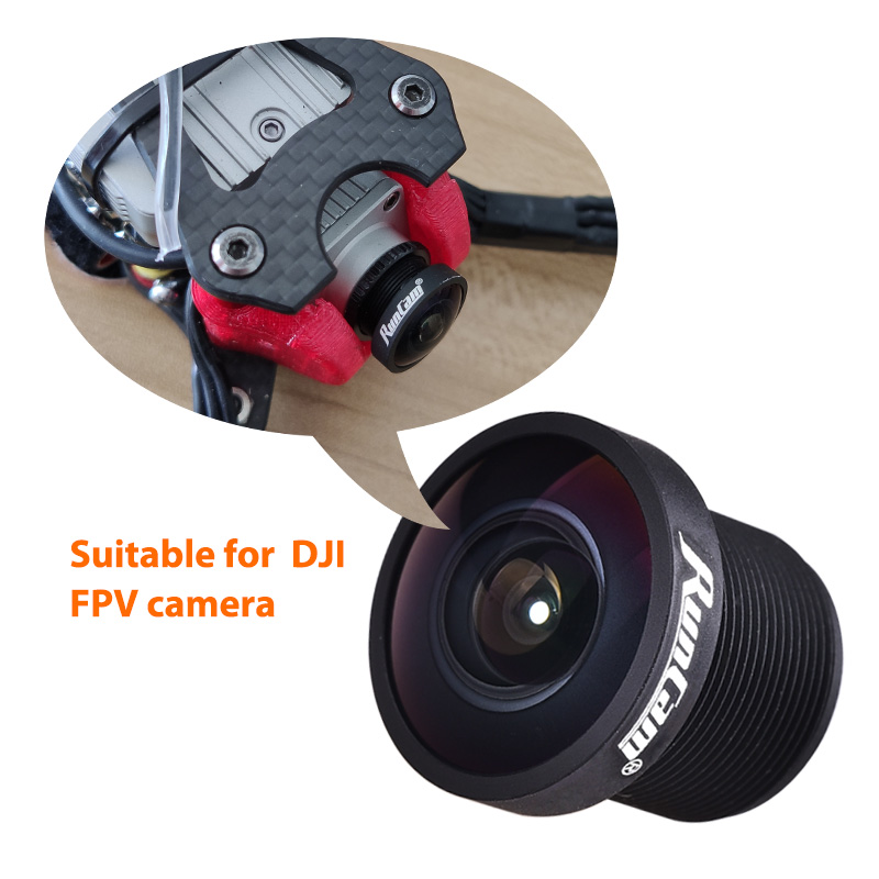 RunCam Lens RC18G FPV Super FO - Drone Kit Hexacopter avis et prix