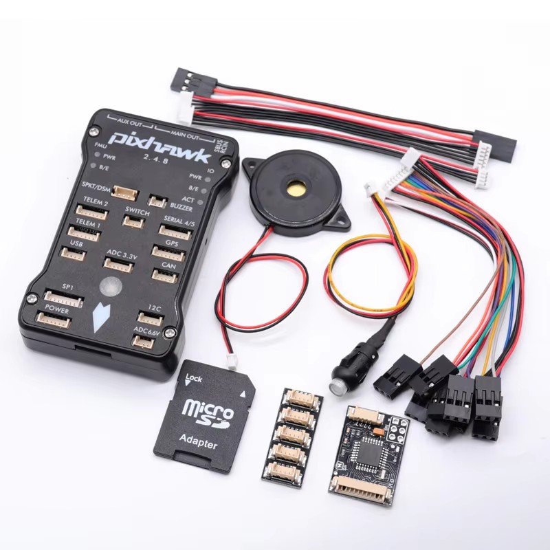 Pixhawk 2.4.8 PRO PX4 PIX 32 B - Drone Kit Hexacopter avis et prix