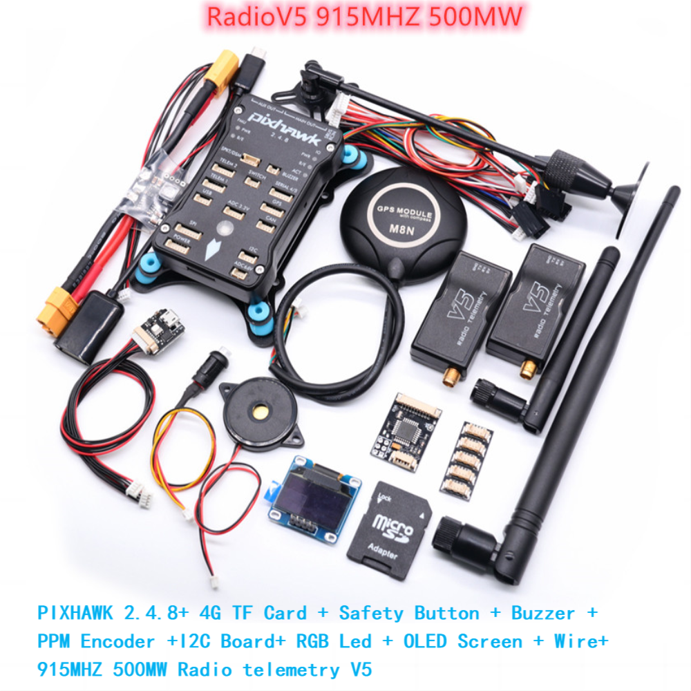 Pixhawk 2.4.8 PRO PX4 PIX 32 B - Drone Kit Hexacopter avis et prix