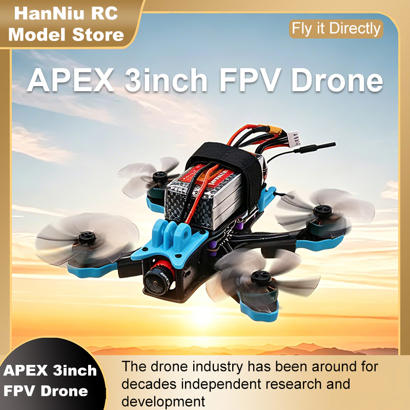 B-CUBE APEX 3inch FPV Drone Fr - Drone Kit Octocopter avis et prix