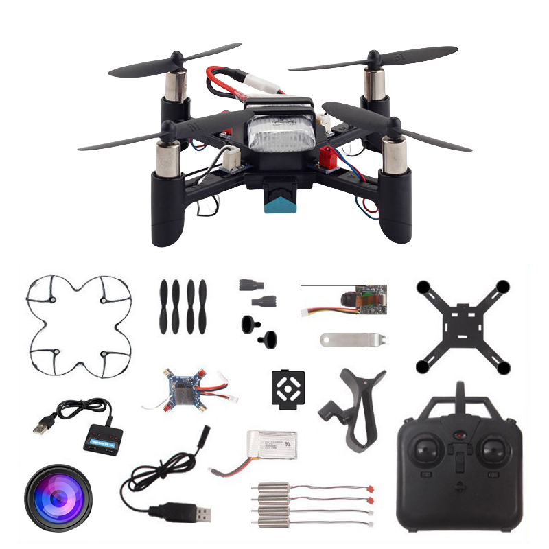 New Assembly DIY Four Axis Air - Drone Kit Build Yourself avis et prix