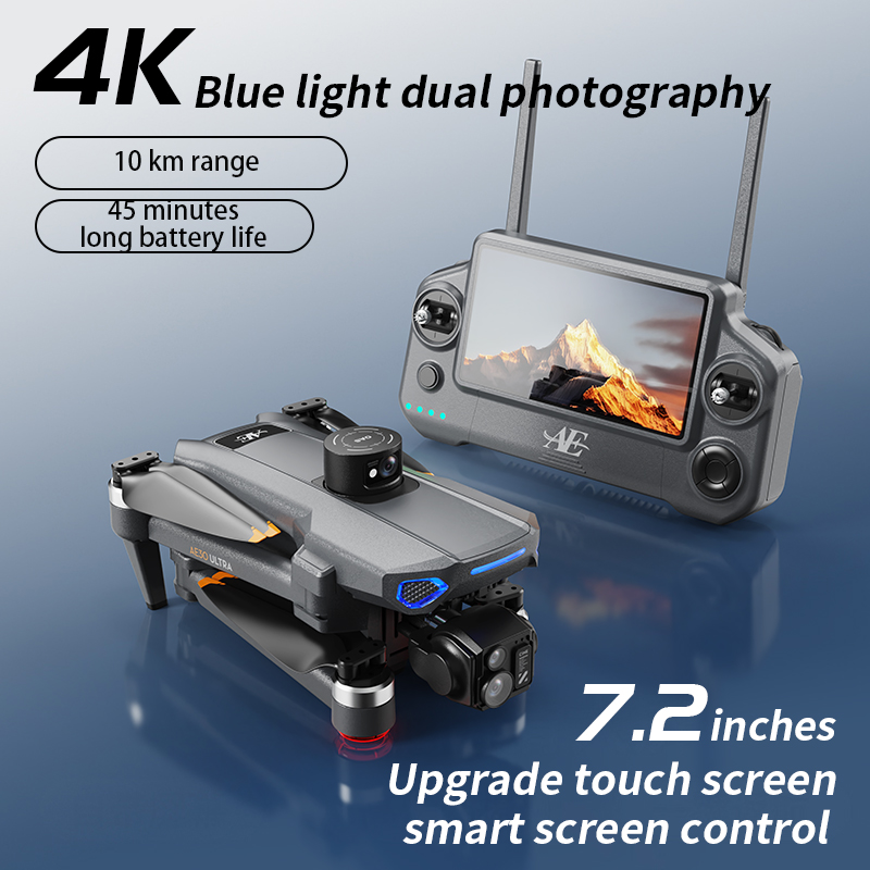 New Gps AE30 8k Camera High De - Drone Kit Long Range avis et prix