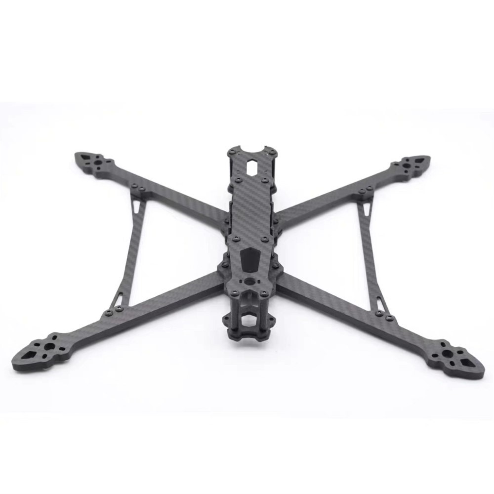 FPVKING 3K Carbon Fiber Frame  - Drone Kit Racing avis et prix