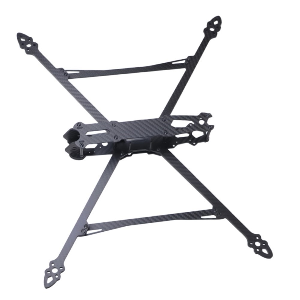 FPVKING 3K Carbon Fiber Frame  - Drone Kit Racing avis et prix