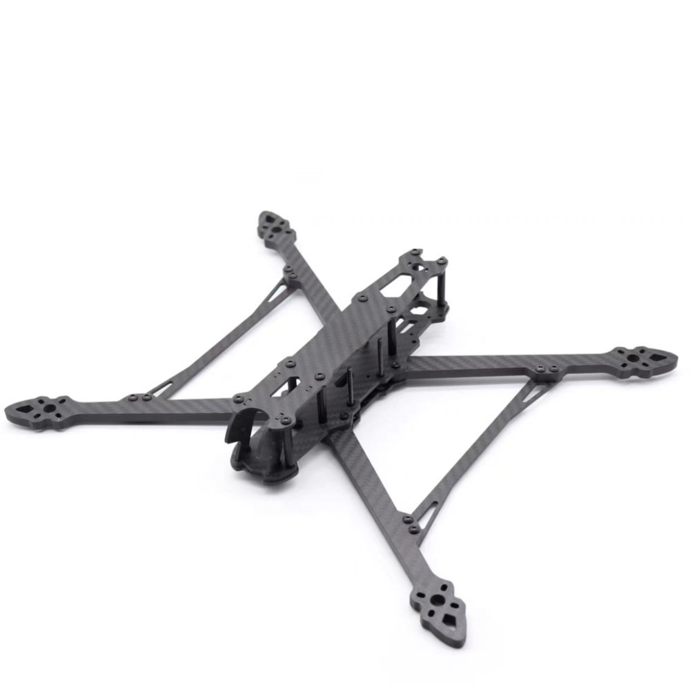 FPVKING 3K Carbon Fiber Frame  - Drone Kit Racing avis et prix
