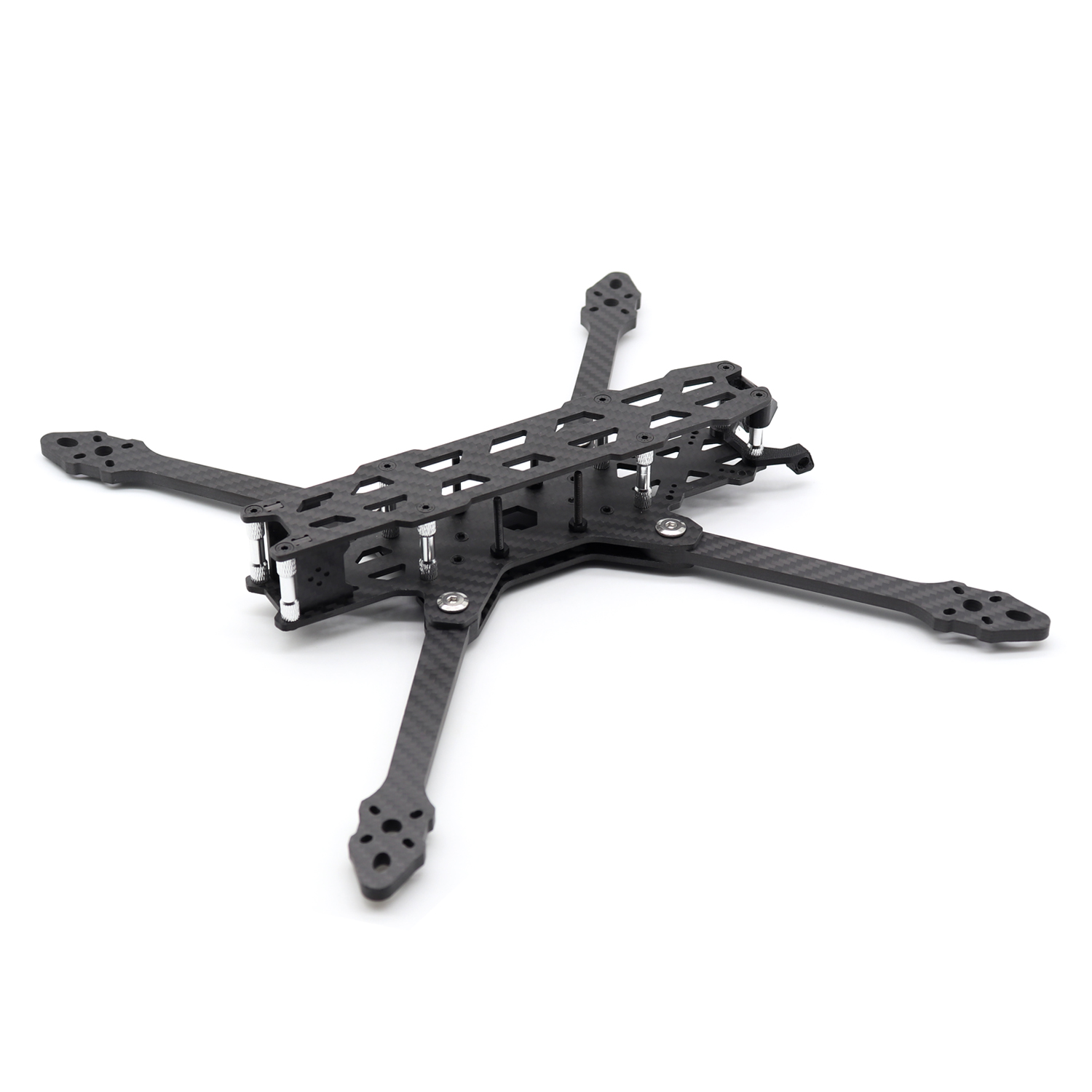 PAURC LX-7 Foldable 7 Inch FPV - Drone Kit Octocopter avis et prix