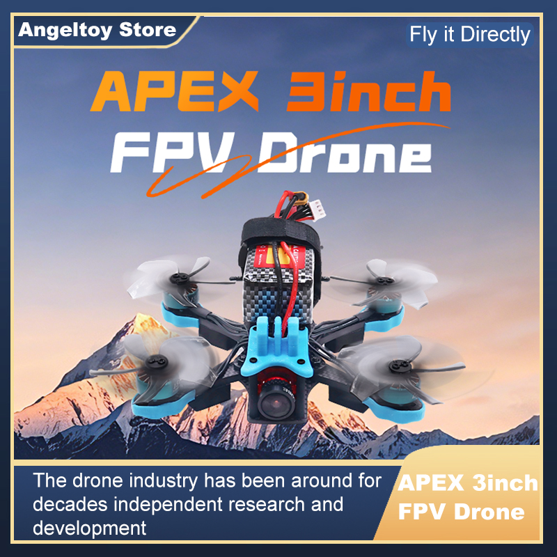 B-CUBE APEX 3inch FPV Drone Fr - Drone Kit Octocopter avis et prix