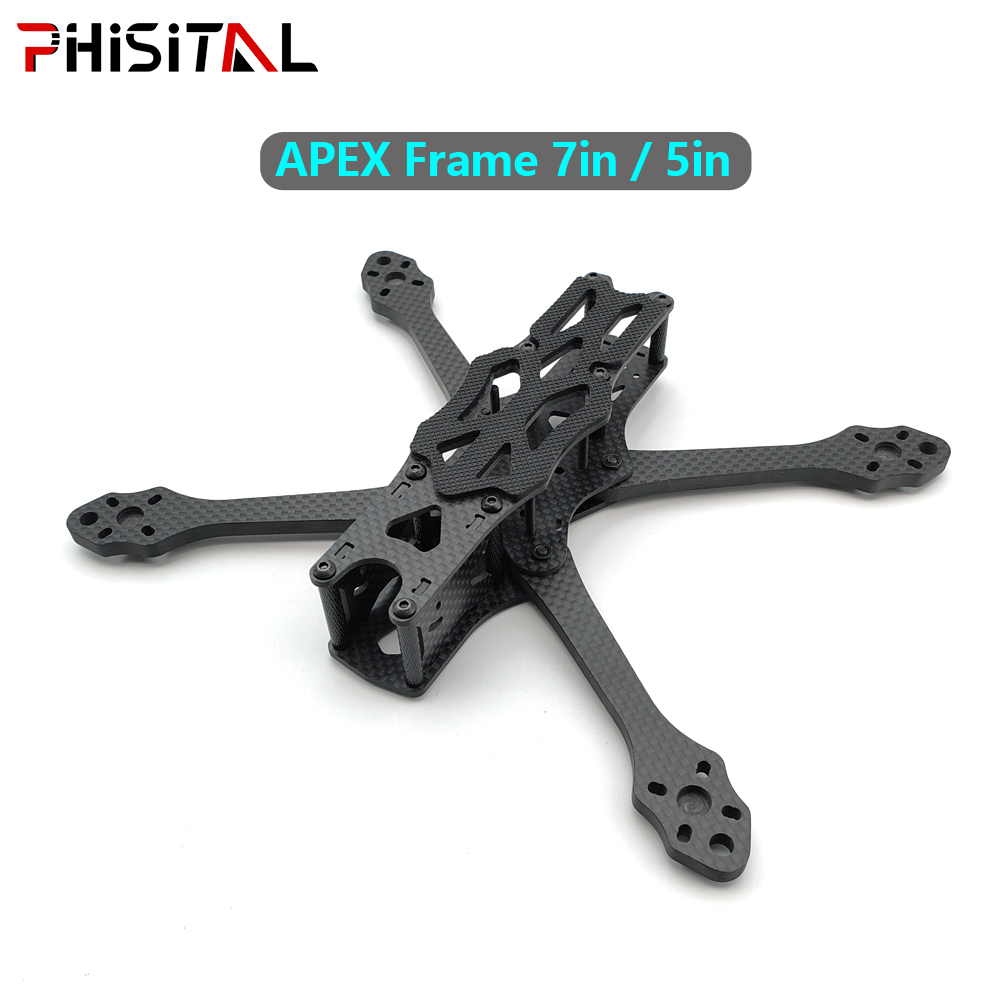 APEX frame 7 inch/6inch/5inche - Drone Kit Build Yourself avis et prix