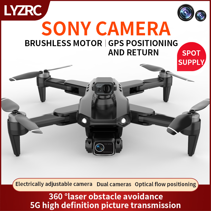 LYZRC L900 PRO MAX Drone 4K Pr - Drone Kit Vtol avis et prix